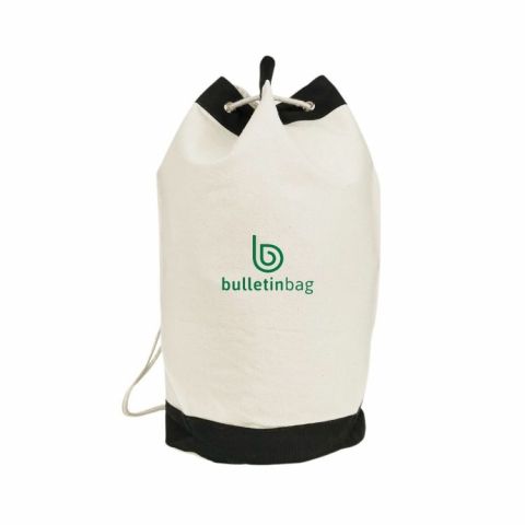 Cotton Canvas Drawstring Bag Custom Cotton Bags Bulletin Bag